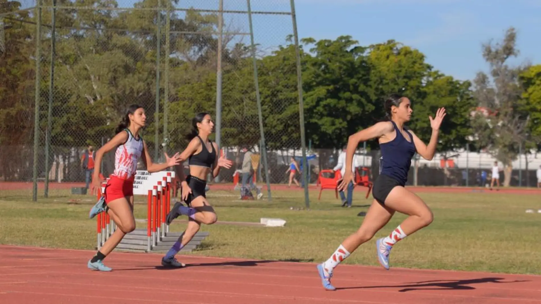 Juegos Nacionales Conade